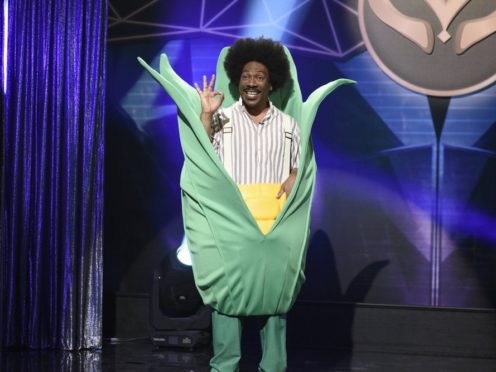 Eddie Murphy’s return to Saturday Night Live proved to be a hit with viewers (Will Heath/NBC/PA)