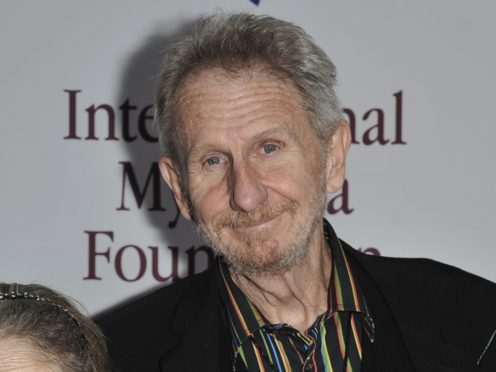 Rene Auberjonois (Richard Shotwell/Invision/AP)