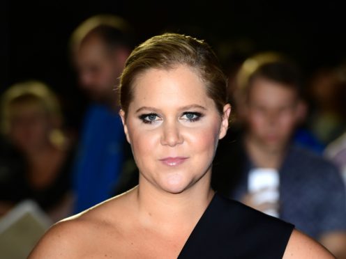 Amy Schumer (Ian West/PA)