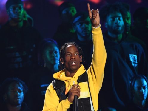 Rage Against The Machine, Travis Scott and Frank Ocean are set to headline this year’s Coachella music festival (PA/PA Wire)