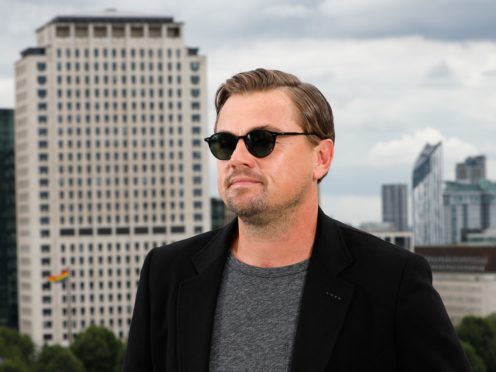 Some of Hollywood’s biggest names, including Leonardo DiCaprio, will be battling it out at the 77th Golden Globes (David Parry/PA)