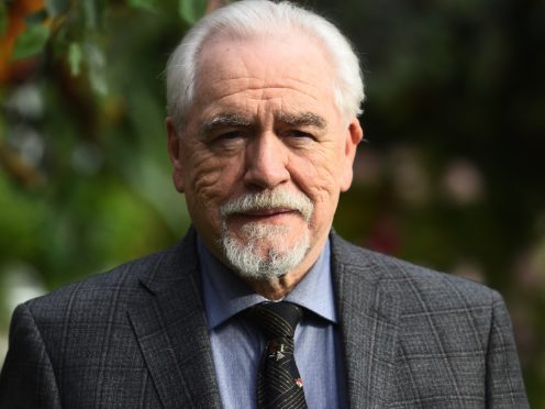 Actor Brian Cox has called for action on a new Scottish film studio (Kirsty O’Connor/PA)