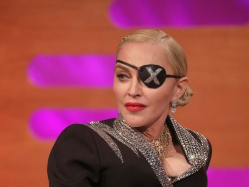 The concerts were due to take place at the London Palladium (Isabel Infantes/PA)