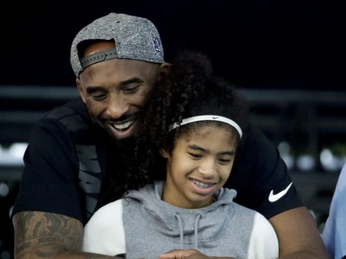 The BBC has apologised after mistakenly using footage of basketball player LeBron James in a news segment about former NBA star Kobe Bryant (AP Photo/Chris Carlson)