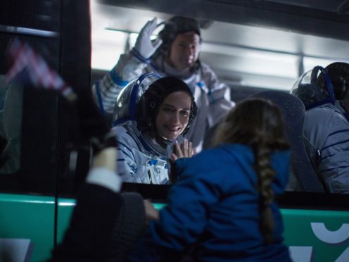 Proxima, starring Eva Green, will open the Glasgow Film Festival (Picturehouse/PA)