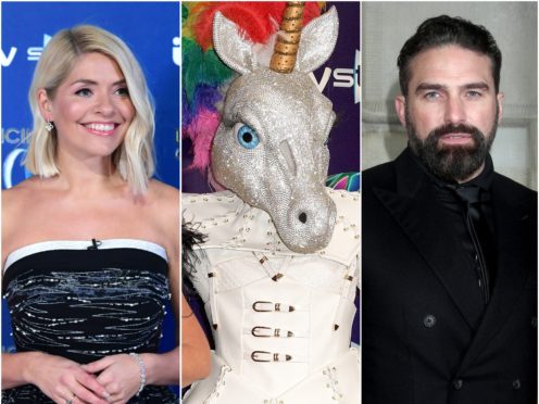 Dancing, singing, skating and more! TV in 2020 kicks off with bumper weekend (PA Wire/PA)