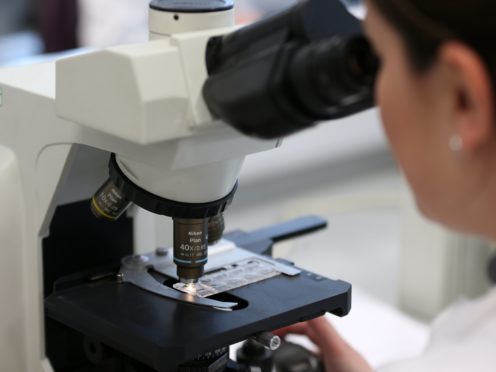 Origins of immune system mapped ‘opening doors for immunotherapies’ (Lynne Cameron/PA)
