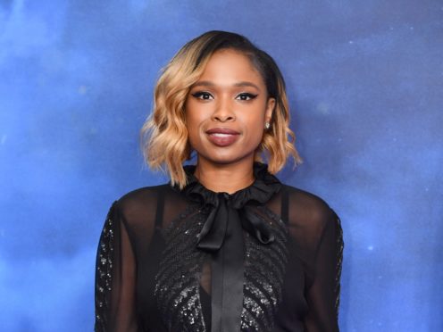 Jennifer Hudson plays Aretha Franklin in Respect (Matt Crossick/PA)