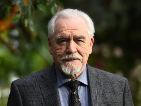 Brian Cox will lead the New York City Tartan Day Parade (Kirsty O’Connor/PA)