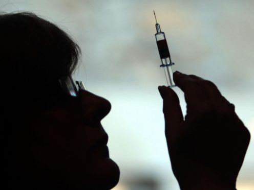 The findings were published in the journal Nature Genetics (David Cheskin/PA)