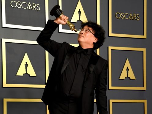 Bong Joon-ho (Jennifer Graylock/PA)