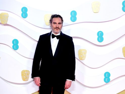 Joaquin Phoenix (Ian West/PA)