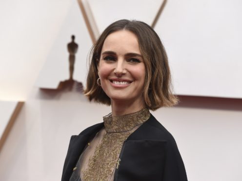 Natalie Portman (Jordan Strauss/AP)