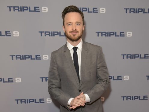 Aaron Paul has joined the cast of Westworld (Matt Crossick/PA)