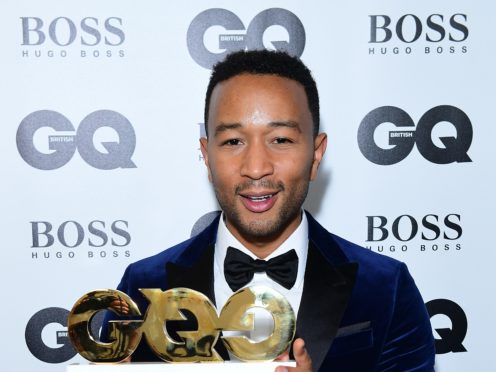John Legend on his concerns about his children growing up in a ‘rarefied space’ (Ian West/PA)