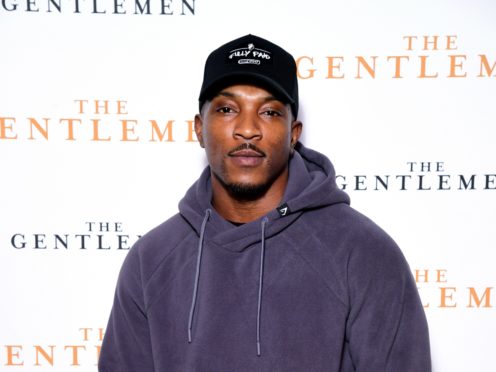 Ashley Walters (Ian West/PA)