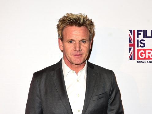 Gordon Ramsay (Ian West/PA)