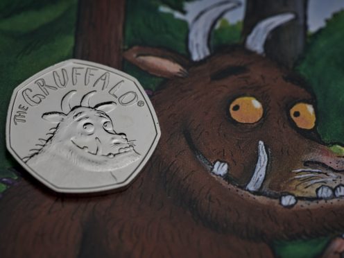 Gruffalo (Hope and Glory/PA)