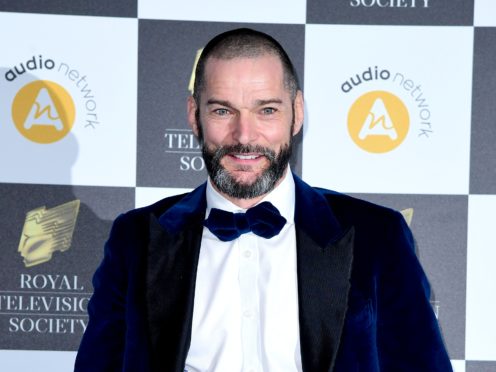 Fred Sirieix criticised Madonna’s bathtub video (Ian West/PA)