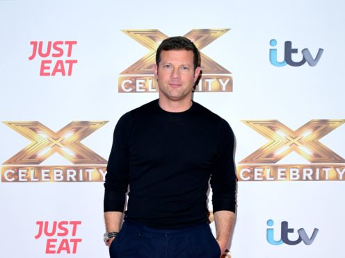 TV presenter Dermot O’Leary has updated fans on wife Dee Koppang’s pregnancy (Ian West/PA)