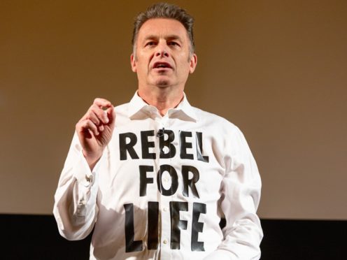 Chris Packham (Bafta/Jonny Birch/PA)
