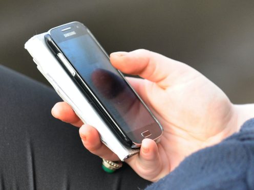 The technology is designed to help contain the spread of Covid-19 (Lauren Hurley/PA)
