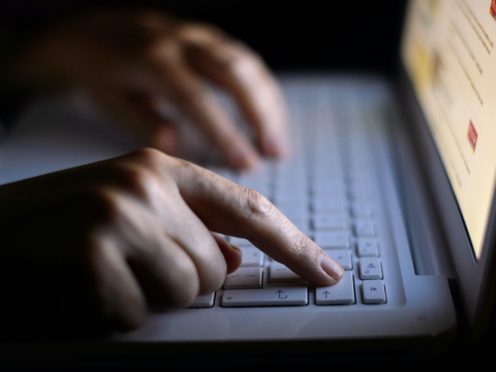 The number of people seeking help to stop viewing child abuse images online has more than doubled in the past year, a charity has said (PA)