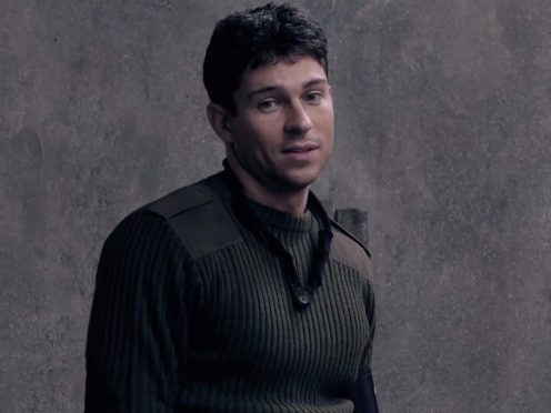 Joey Essex on Celebrity SAS (Channel 4)