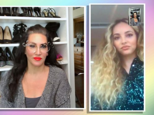 Michelle Visage and Jade Thirlwall (C) World of Wonder – Photographer: World of Wonder