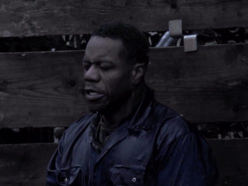 Locksmith is one of the two finalists to pass the course in the Channel 4 series (Channel 4)