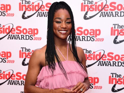 Rachel Adedeji (Ian West/PA)