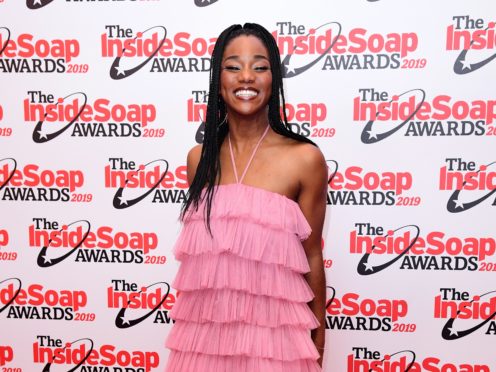 Rachel Adedeji (Ian West/PA)