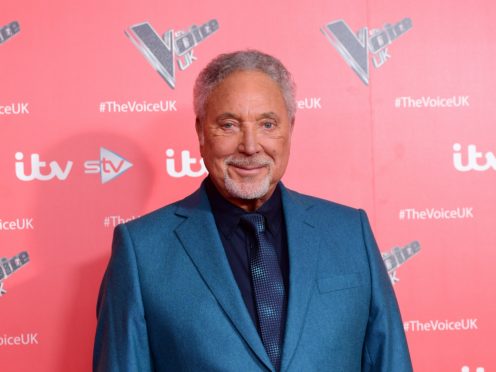 Sir Tom Jones has turned 80 (Ian West/PA)