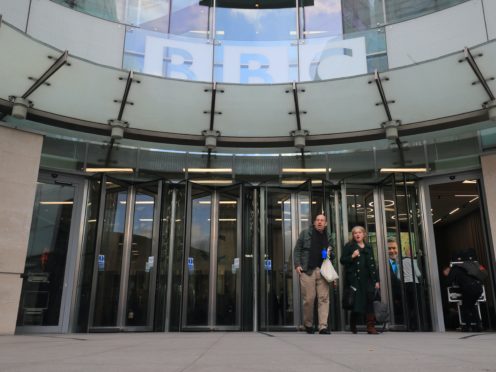 BBC bosses have said the broadcaster will have to air repeats and the pandemic’s effect on schedules will be starker next year (Aaron Chown/PA)
