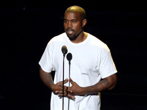 Kanye West’s debut album The College Dropout was released in 2004 to critical and commercial success and has since been named one of the greatest albums of all time (PA)