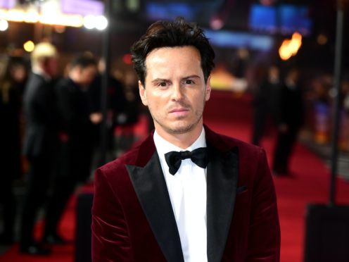 Andrew Scott (Ian West/PA)