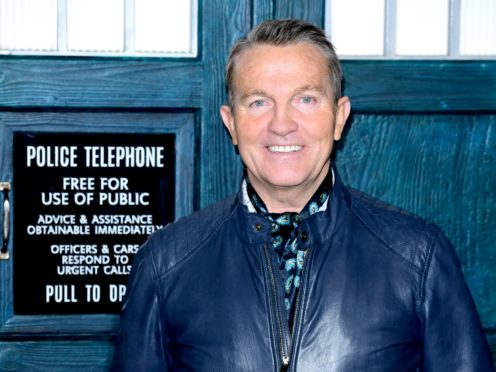 Bradley Walsh (Ian West/PA)