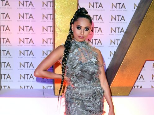 Amber Gill (Ian West/PA)