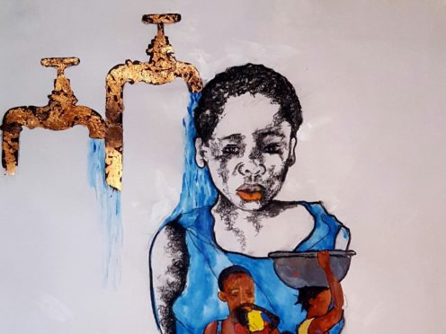 Entry by Mulenga J Mulenga (Mulenga J Mulenga/PA)