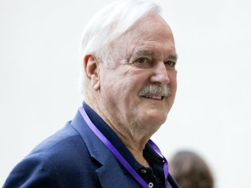 John Cleese (Isabel Infantes/PA)