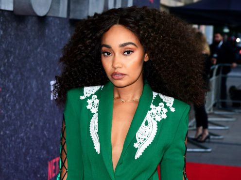 Leigh-Anne Pinnock (Ian West/PA)