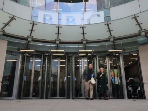 In January, Newswatch presenter Samira Ahmed won a sex discrimination equal pay claim against the BBC (Aaron Chown/PA)