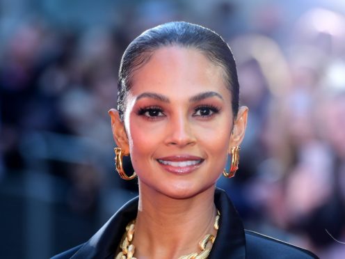 Alesha Dixon (Ian West/PA)