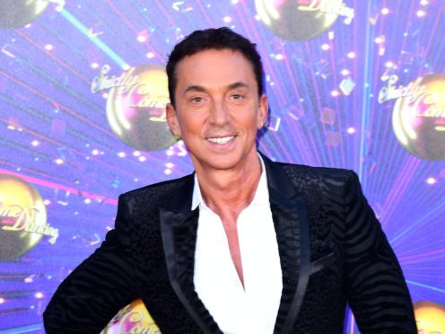 Bruno Tonioli (Ian West/PA)