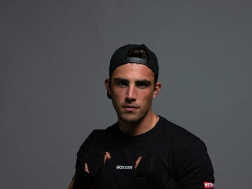 Jack Fincham won Love Island in 2018 (BOXXER/PA)