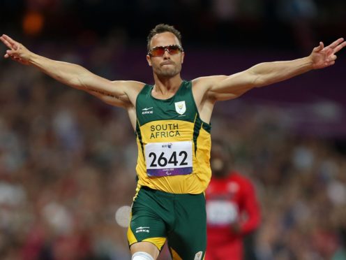 Oscar Pistorius (John Walton/PA)