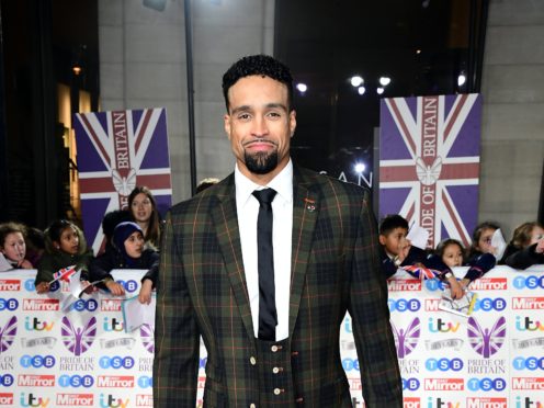 Ashley Banjo (Ian West/PA)