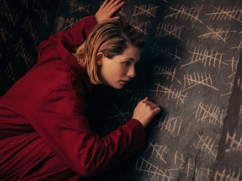 Jodie Whittaker in the Doctor Who Christmas special (BBC/James Pardon/PA)