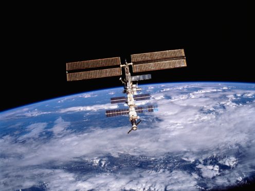 International Space Station (ISS) (Nasa)