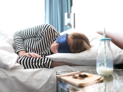 Research has shown sleep and dreams have been affected by the pandemic (PA)